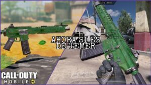 Un ENORME cambio en la M4 - Call Of Duty Mobile