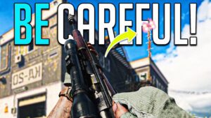 Using the Enemy's UAV against them in Rebirth Island... ( Call of Duty Warzone )