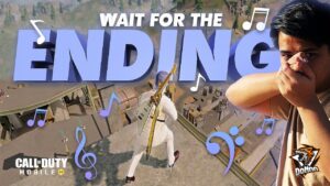 WAIT FOR THE ENDING! | CALL OF DUTY MOBILE