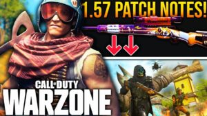 WARZONE: Full 1.57 Update PATCH NOTES! Major Weapon Tuning! (All SEASON 3 Update Changes)