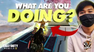 WHAT ARE YOU DOING! | CALL OF DUTY MOBILE
