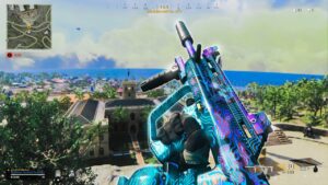 Warzone Solo Win Gameplay 20 Kill (No Commentary)