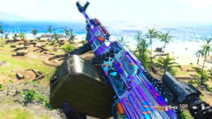 Warzone Solo Win Gameplay (No Commentary)