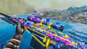 Warzone Solo Win Gameplay PS5 (No Commentary )