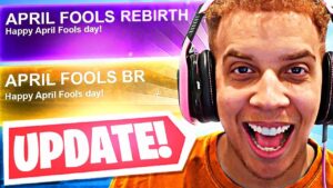 Warzone’s April Fools UPDATE is AMAZING..😍 (NO FALL DAMAGE)