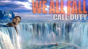 We All Fall...Down? (Call of Duty Zombies Map)