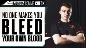 "We'll Take These Guys Out For You" 🎯 | Comms Check – Major II Tournament