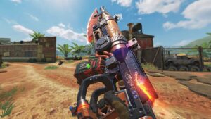 When Edaters use the team chat in Call of Duty Mobile... (As Val Gameplay with Gunsmith)