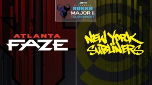 Winners Round 1 |  @Atlanta FaZe  vs  @New York Subliners   | RØKKR Major II | Day 1