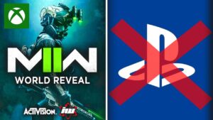 Xbox Drops MASSIVE News: Activision Deal CANCEL?😵 - Modern Warfare 2 Reveal, Call of Duty PS5 & Xbox