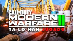 YA HAN JUGADO A CALL OF DUTY 2022 MODERN WARFARE 2