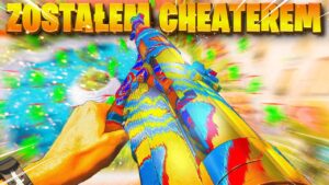 💀 ZOSTAŁEM CHEATEREM w CALL OF DUTY WARZONE... (28 bomb)