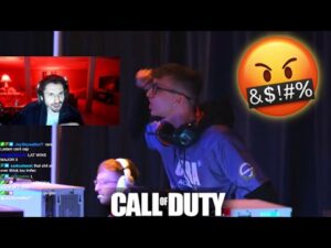 ZooMaa Reacts to Biggest TRASH TALKER in Call of Duty!