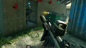 if tarkov and call of duty had a beautiful baby