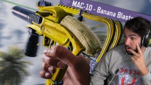 the mac 10 is completely broken in cod mobile