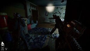 this feels like a call of duty mission