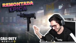 Reaccionando por PRIMERA VEZ a la nueva TEMPORADA 3 de Call Of Duty Mobile