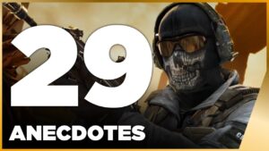 29 secrets et anecdotes cachées de l’univers de Call of Duty 🔥 JV Facts