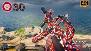 30 KILL Call Of Duty Warzone Lapa GAMEPLAY 4K PS5❤️👊