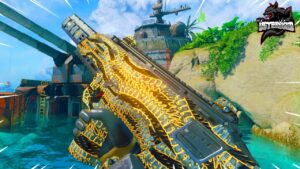 A Arma Que Atira Mais Rápido da História do Call of Duty...