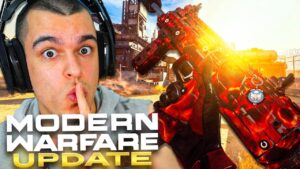 ACTIVISION HA ACTUALIZADO COD MODERN WARFARE 2019 POR SORPRESA