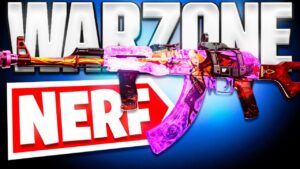 ¿ADIOS A LEGENDARIA AK-47 CW EN CALL OF DUTY WARZONE?