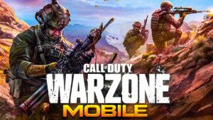 ALFA CERRADA DE COD WARZONE MOBILE YA DISPONIBLE