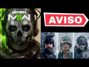 ANUNCIO* IMPORTANTE DEL CANAL Y NUEVO CALL OF DUTY MW2 y WZ Mobile