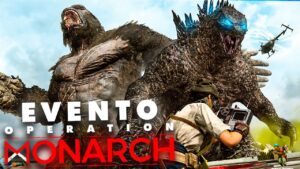 ASI ES EL EVENTO KING KONG VS GODZILLA CALL OF DUTY WARZONE