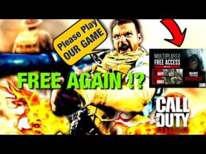 Activision is BEGGING us to play Call of Duty Vanguard 😂😂