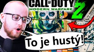 Agrael reaguje na odhalení - Call of Duty: Modern Warfare 2!