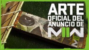 Arte del anuncio - Call of Duty: Modern Warfare II