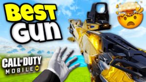 BEST GUN in SEASON 4!! 🤯 | COD MOBILE