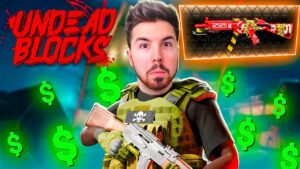 BETA de PLAY TO EARN estilo Call Of Duty Zombies | Undead Blocks