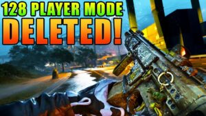 Battlefield 2042 128 Player Mode DELETED! - Call of Duty Warzone 2 = Blackout 2.0? - Today In Gaming