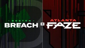 @Boston Breach vs @Atlanta FaZe  | Major III Qualifiers Week 2 | Day 2