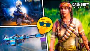 CADA VEZ MÁS CERCA!! MÁS SORPRESAS de la TEMPORADA 5 de COD MOBILE | Lobo Jz
