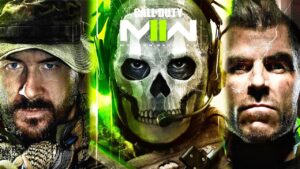 CALL OF DUTY 2022 MODERN WARFARE 2 NUEVO TRAILER OFICIAL