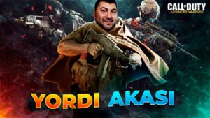 CALL OF DUTY: ADVANCED WARFARE / YORDI AKASI #3 / UZBEKCHA LETSPLAY