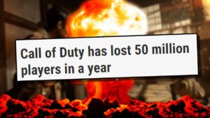 CALL OF DUTY IS DOWN BAD