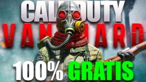 CALL OF DUTY: VANGUARD YA ES 100% GRATIS