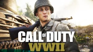 CALL OF DUTY WW2 (Full Game) PS5 4K 60fps