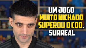 CALL OF DUTY foi ULTRAPASSADO