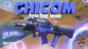 CHICOM FOR THE WIN! | CALL OF DUTY MOBILE