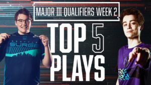 COD Gods Break Down Walls and Stand Above the Rest 🙊 | Top 5 Plays Major III Week 2