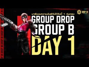 🔴ᴸᶦᵛᵉ | CODM DROP-IN GROUP DROP B Day 1 | Garena Call of Duty®: Mobile