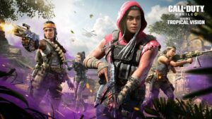 CORREE VAZOU PASSE DE BATALHA SEASON 5 BATTLE PASS - CALL OF DUTY MOBILE