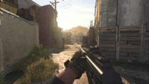 CR-56 AMAX | 10v10 Team Deathmatch | Call of Duty Modern Warfare Multiplayer Gameplay No Commentary