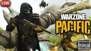 Caldera is BETTER than REBIRTH😈 WARZONE SOLOs LiVE