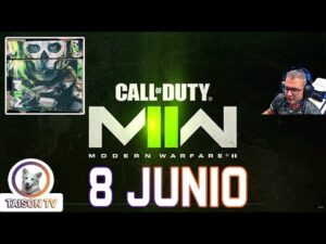 Call OF Duty Modern Warfare II - Revelacion Oficial + Trailer 8 Junio